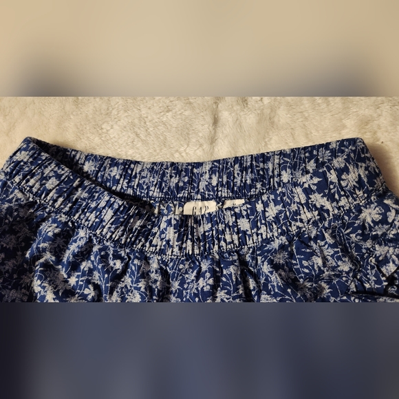 NWOT GAP Floral Print Ruffle Skirt, Girls' Size M(8/9) - Picture 5 of 5